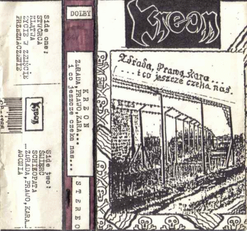 Kreon (PL) : Zdrada. Prawo. Kara... I Co Jeszcze Czeka Nas?